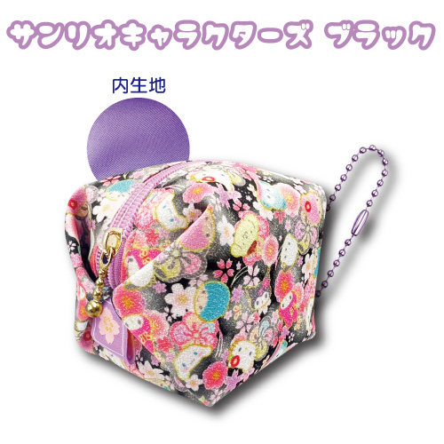 ポーチ　　ふうちゃん様 ♡ FSH スクエアポーチ ふうさん